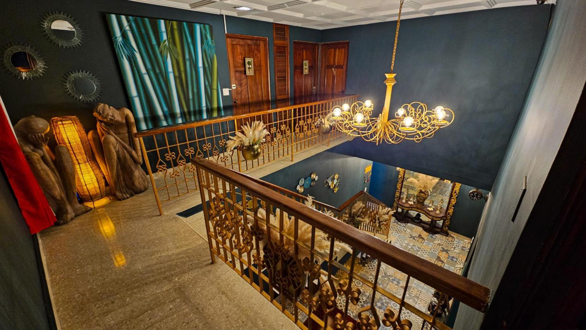 Orho Hotel Marbella פנמה סיטי מראה חיצוני תמונה