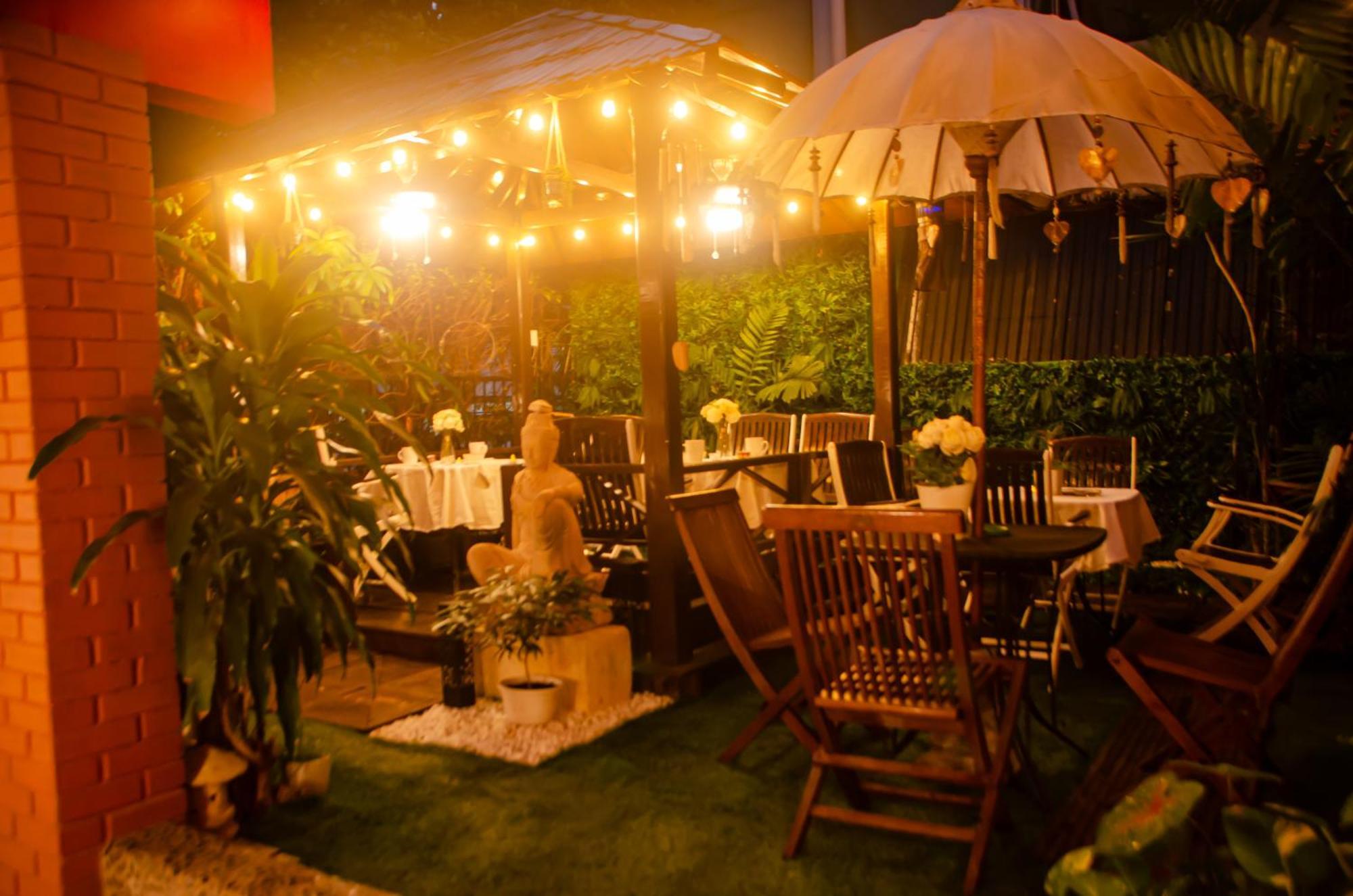 Orho Hotel Marbella פנמה סיטי מראה חיצוני תמונה