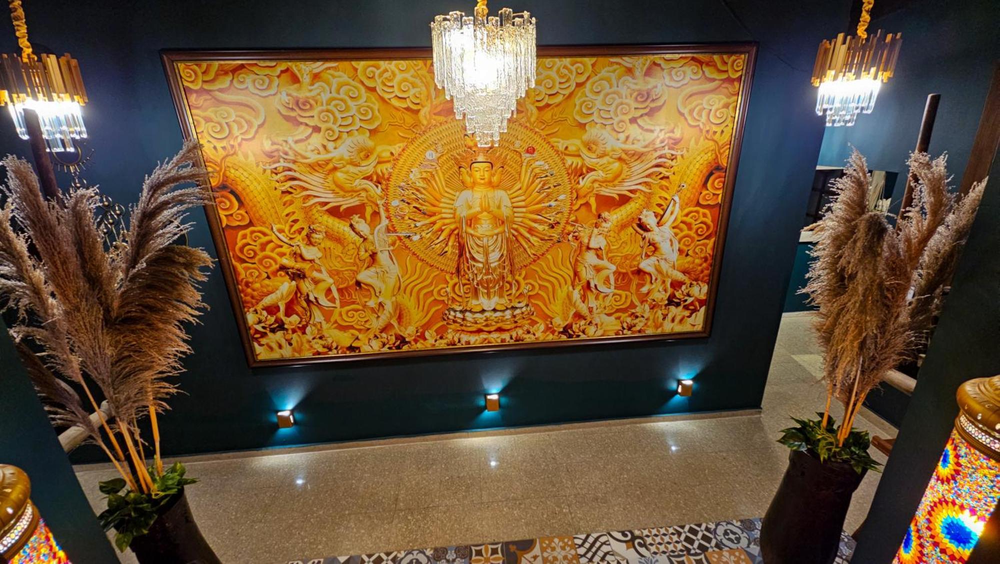 Orho Hotel Marbella פנמה סיטי מראה חיצוני תמונה