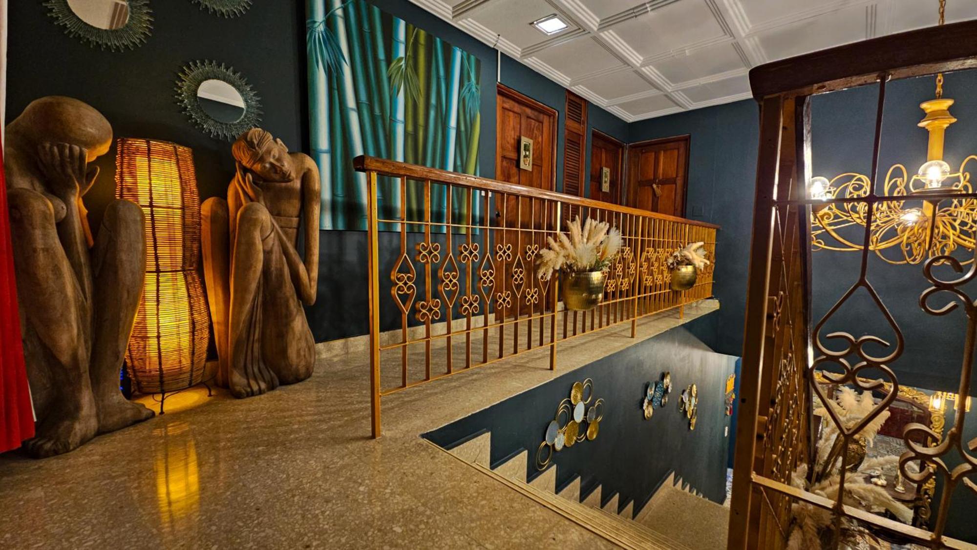 Orho Hotel Marbella פנמה סיטי מראה חיצוני תמונה