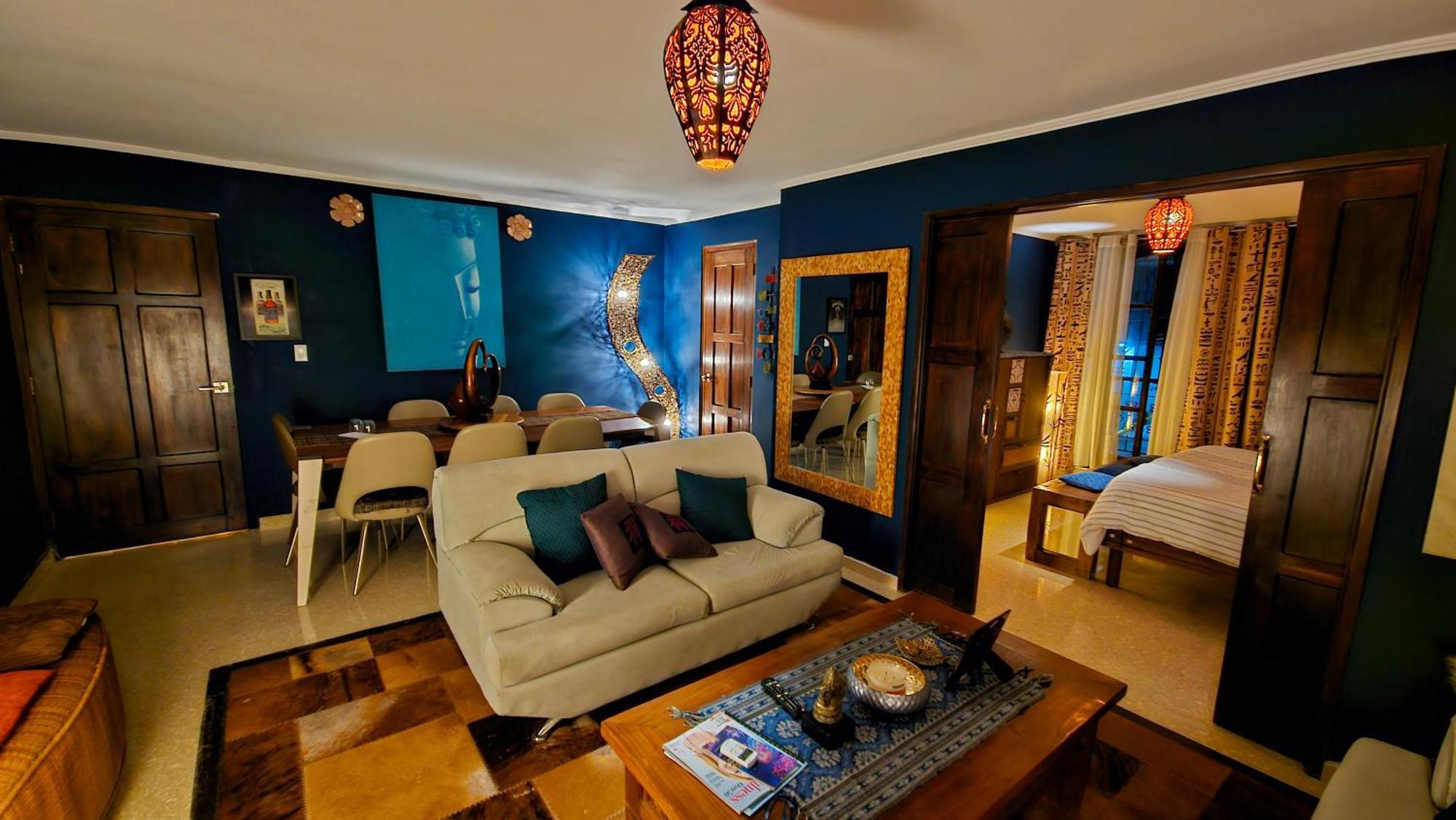 Orho Hotel Marbella פנמה סיטי מראה חיצוני תמונה